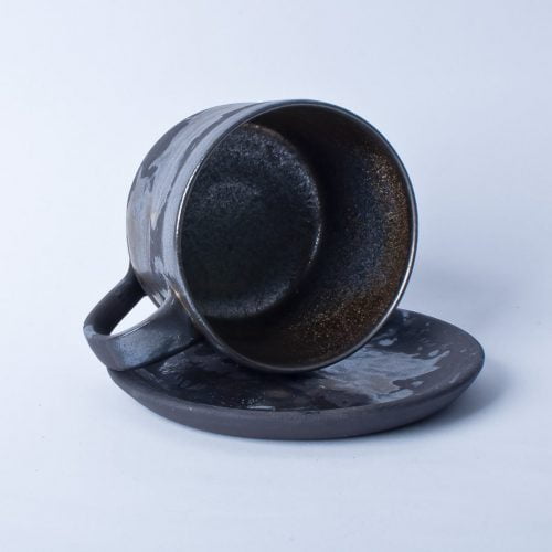 Designerski zestaw do kawy, 150 ml